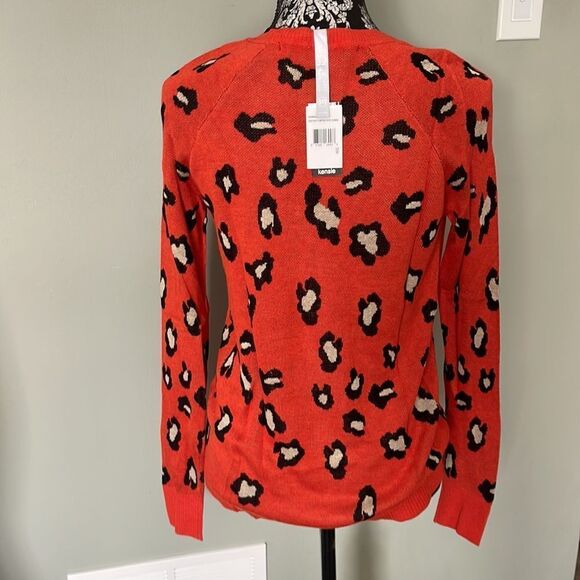 Kensie Long-sleeve Sweater NEW - Picture 2 of 4